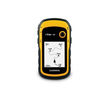 GPS/ГЛОНАСС - навигатор Garmin eTrex 10