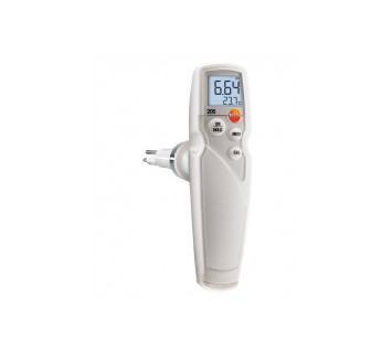 pH -метр портативный testo 205