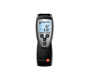 Анализатор CO/CO2 в окружающей среде testo 315-3 без Bluetooth