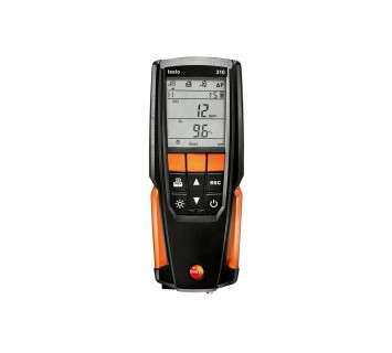 Газоанализатор Testo 310 (комплект)