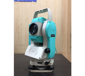 Б/у тахеометр Nikon NPL-332
