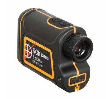 Дальномер, высотомер RGK D600